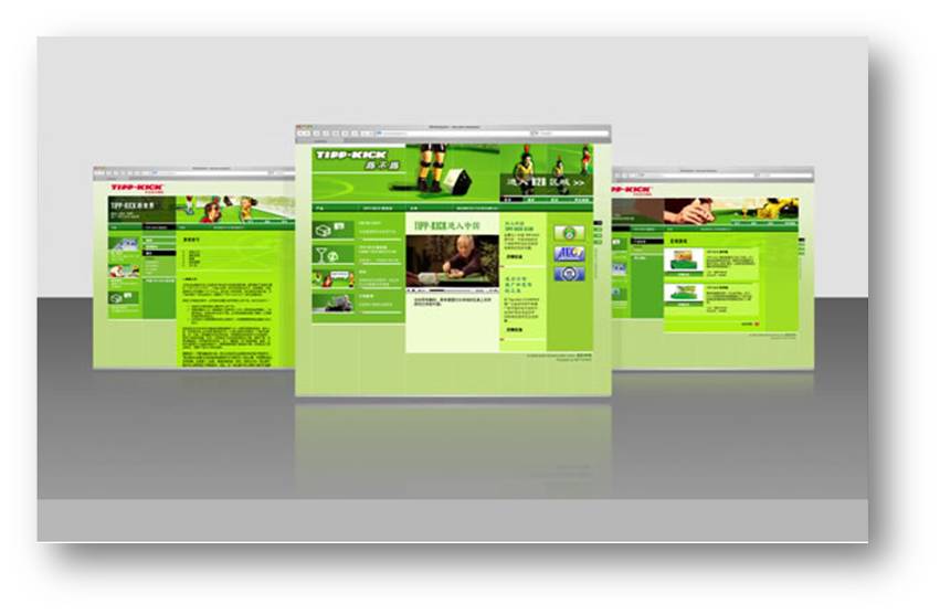 Online-Marketing Beispiel